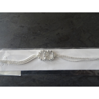 Armband zilverkleurig in verschillende modellen