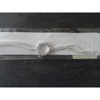 Armband zilverkleurig in verschillende modellen