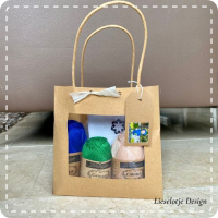 Haakpakket Fruit Fairy Blauwe bes