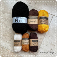 Haakpakket Daisy met katje