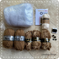 Haakpakket Slingeraap