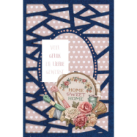 3D and Do - Laser Cards  2 - Seweing Serenity