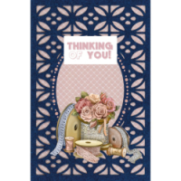 3D and Do - Laser Cards  2 - Seweing Serenity