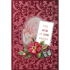 3D and do Velvet Cards A6 nr.09 - Rose Hip