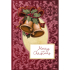 3D and do Velvet Cards A6 nr.13 - Christmas greetings