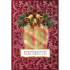 3D and do Velvet Cards A6 nr.13 - Christmas greetings