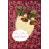 3D and do Velvet Cards A6 nr.13 - Christmas greetings