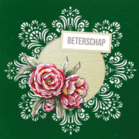 3D Velvet Cards 4K nr.6 - Graceful Flowers