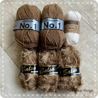 Haakpakket Slingeraap