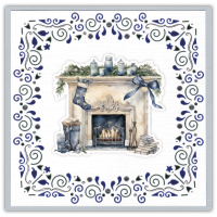 Dot and Do 283 - Berries Beauties - Falling for Christmas