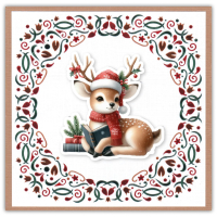 Dot and Do 310 - Furry Christmas Friends