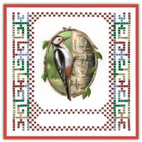 Sparkles Set 115 - Amy Design - Forest Animals