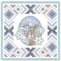 Sparkles Set 126 -  Yvonne Creations - Deer