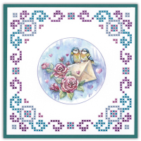 Sparkles Set 133 - Yvonne Creations - Love Birds