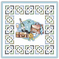 Sparkles Set 135 - Yvonne Creations - All for Men