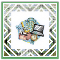 Sparkles Set 135 - Yvonne Creations - All for Men