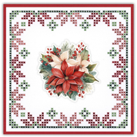 Sparkles Set 137 - Yvonne Creations - Floral Christmas