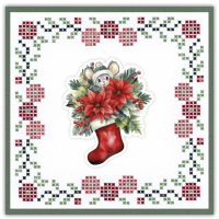 Sparkles Set 137 - Yvonne Creations - Floral Christmas