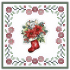 Sparkles Set 137 - Yvonne Creations - Floral Christmas