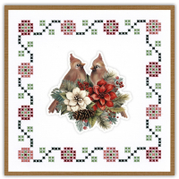 Sparkles Set 137 - Yvonne Creations - Floral Christmas