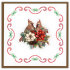 Stitch and Do 242 - Yvonne Creations - Floral Christmas