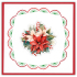 Stitch and Do 242 - Yvonne Creations - Floral Christmas
