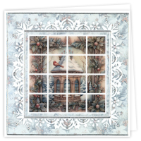 Bloxxx 09 - Christmas Birds 