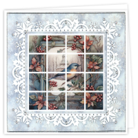 Bloxxx 09 - Christmas Birds 