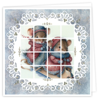 Bloxxx 10 - Christmas Mice