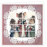 Bloxxx 10 - Christmas Mice