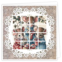 Bloxxx 10 - Christmas Mice