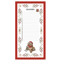 Stitch an do verjaardagskalender (Nederlands)