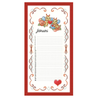 Stitch an do verjaardagskalender (Nederlands)