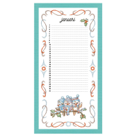 Hobbydots verjaardags kalender nl incl de stickervellen