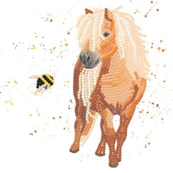 Bree Merryn - Diamond Art Card Kit - Beau and Bumble