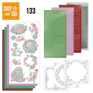 Dot and Do 133: Birds and roses