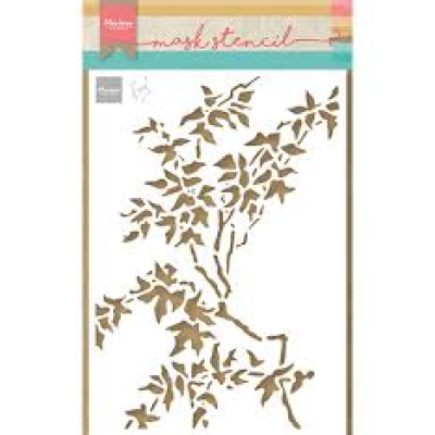Marianne Design • Mask stencil Tiny's leaves