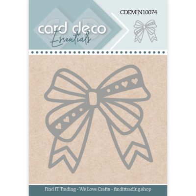 Card Deco Essentials - Mini Dies - 74 - Bow