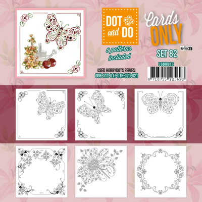 Dot and Do - Cards Only - Set 082