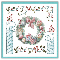 Dot and Do 254 - Yvonne Creations - World of Christmas