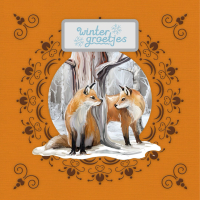 Dot and Do on Colour 29 ( Sturdy winter)