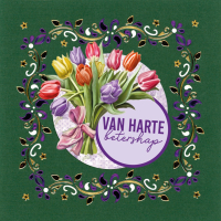 Dot and Do on Colour 36 Tulip dreams