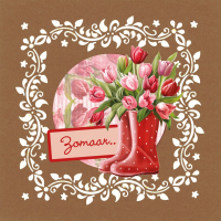 Dot and Do on Colour 36 Tulip dreams