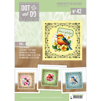 Dot and Do on Colour 42 Spring Animals