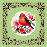 Dot and Do on Colour 42 Spring Animals
