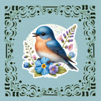Dot and Do on Colour 42 Spring Animals