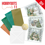 Dot And Do Cards 11 - Enchanting Christmas