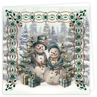 Dot And Do Cards 11 - Enchanting Christmas