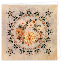 Dot And Do Cards 14 - Glowing Christmas