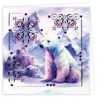 Dot And Do Cards  17 - Berries Beauties - Mystic Winter